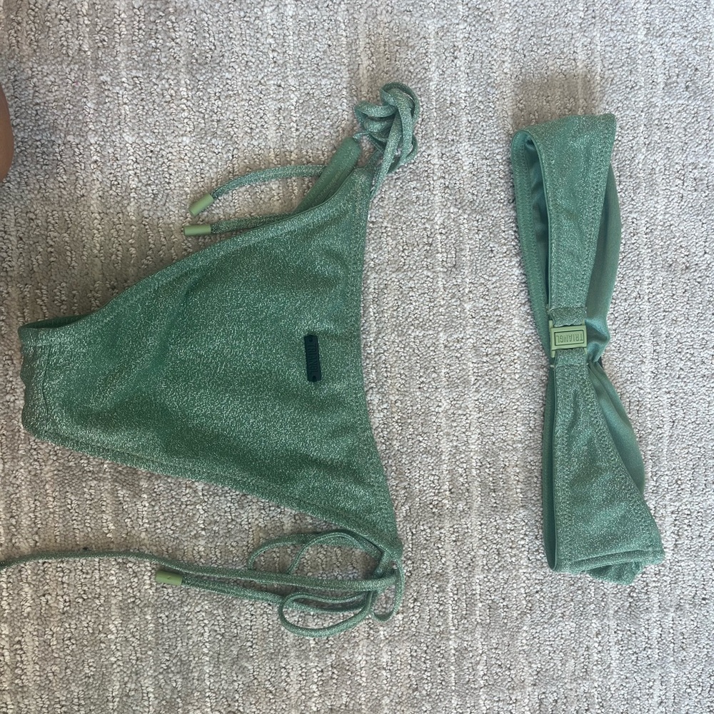 Rare triangl swim suit - Picture 3 of 3